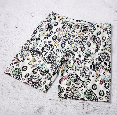 Custom Mesh Shorts for Private Label Sportswear