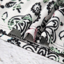 Custom Mesh Shorts for Private Label Sportswear