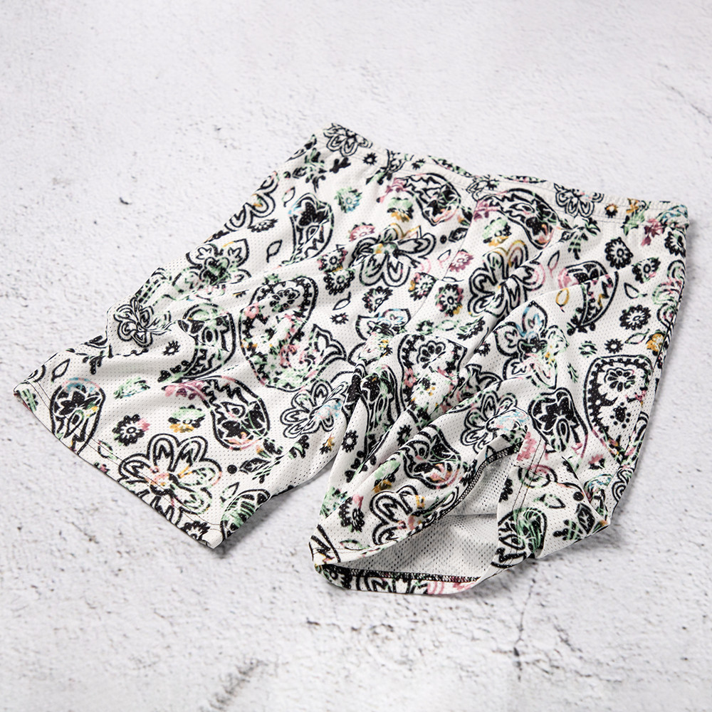 Detail image of jacket lining