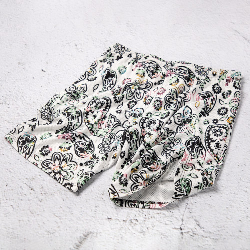 Custom Mesh Shorts for Private Label Sportswear