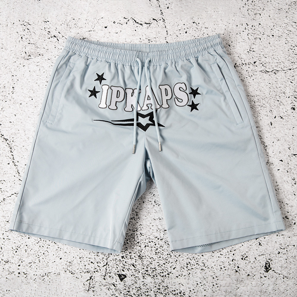 Green retro jacket model display