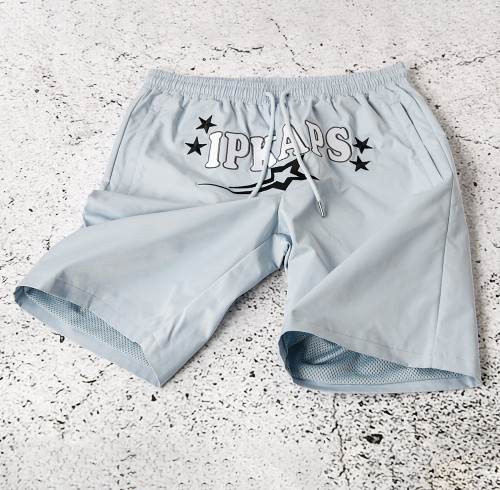 Custom Swim Shorts With Embroidery For Private Label