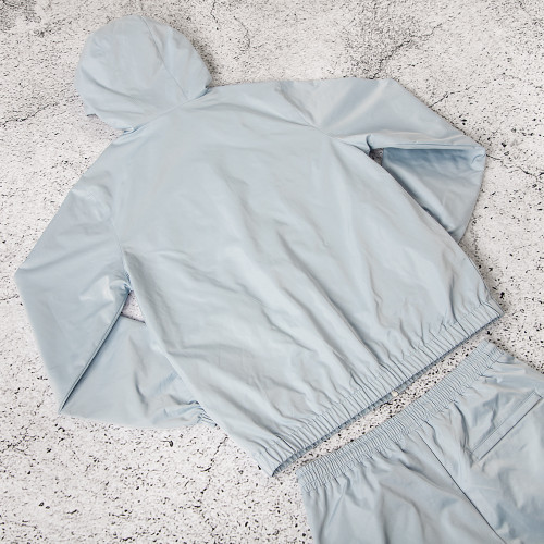 Custom Nylon Tracksuit Set Manufacturer for Private Label