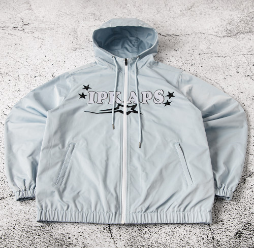 Custom Windbreaker Jacket Manufacturer for Private Label