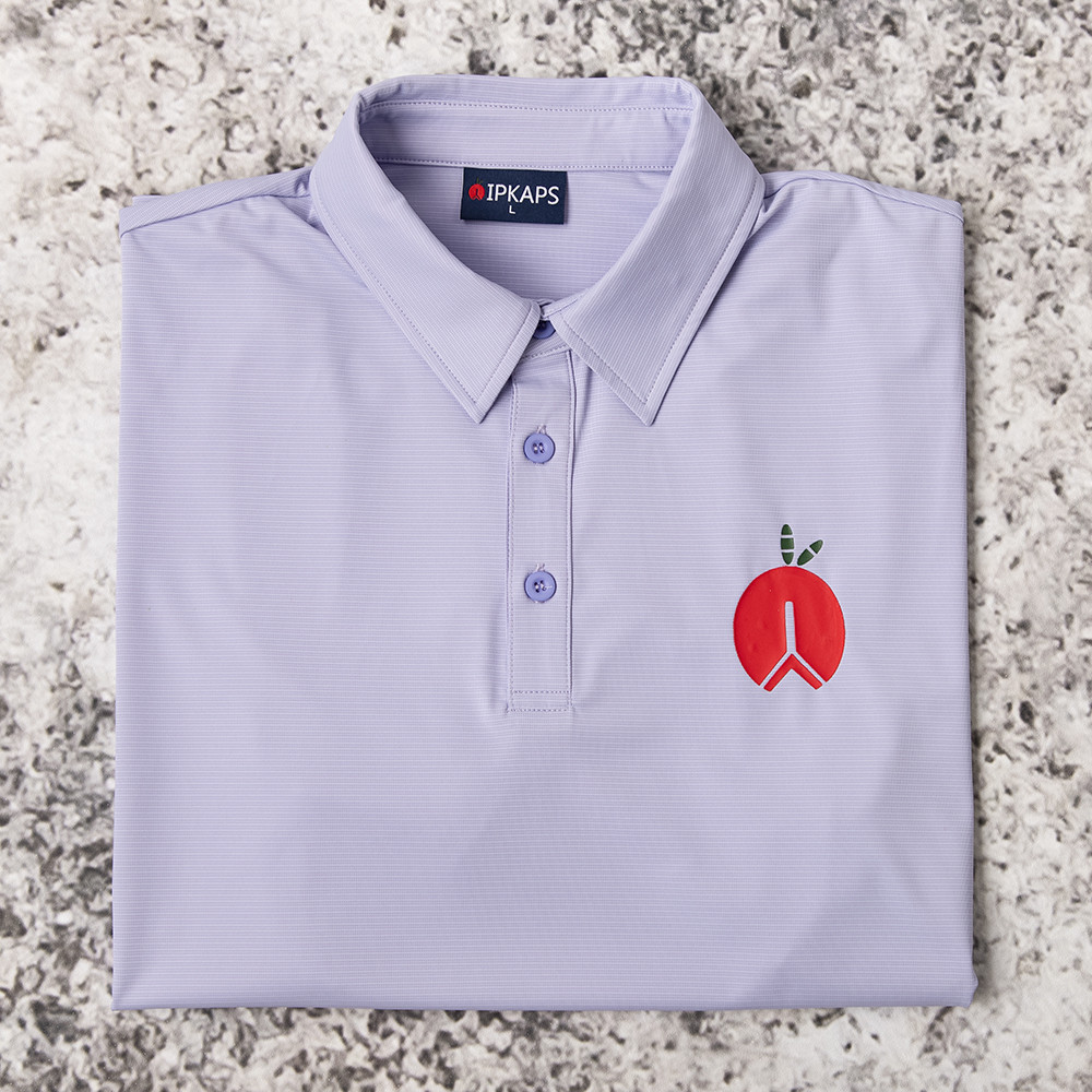 Green retro jacket model display