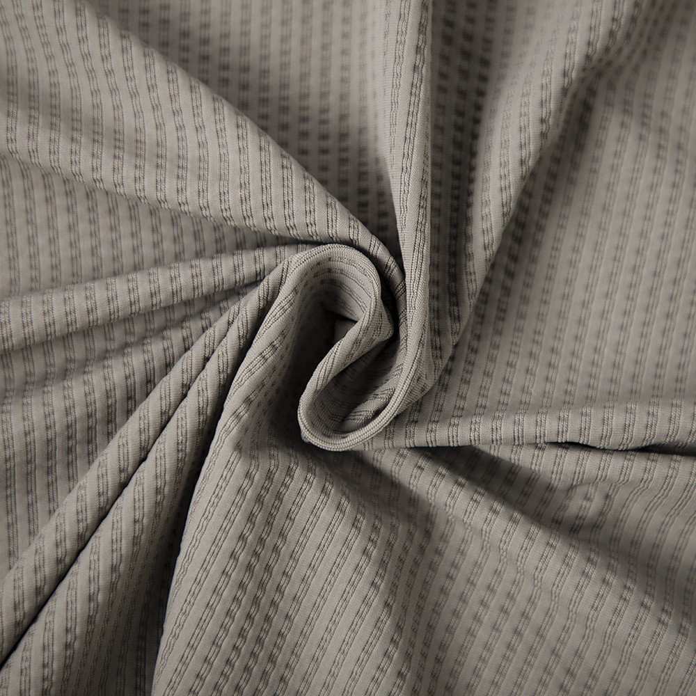 Detail image of jacket lining
