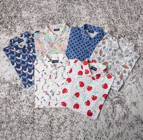 Custom Polo T-Shirts for Private Label Programs