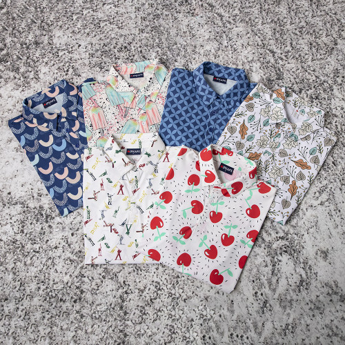 Custom Polo T-Shirts Manufacturer for Private Label Programs