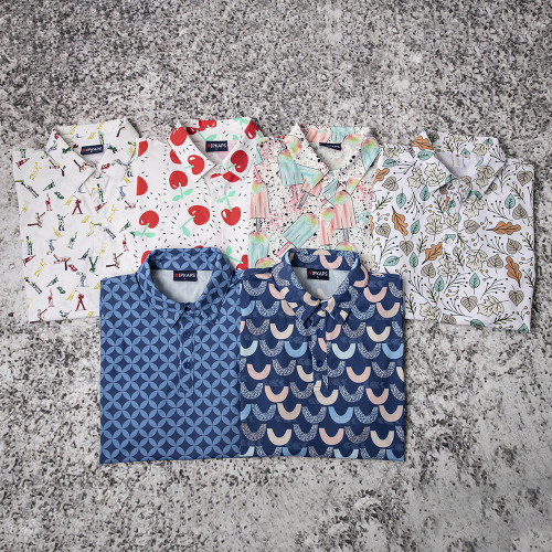 Custom Polo T-Shirts Manufacturer for Private Label Programs