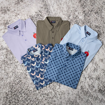 Custom Polo T-Shirts Manufacturer for Private Label Programs