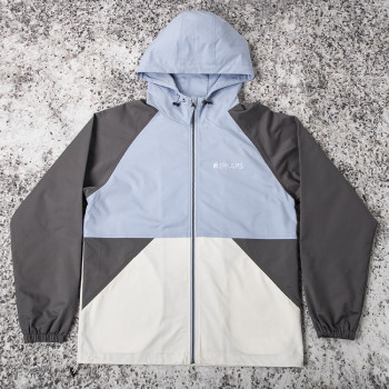 Custom Windbreaker Jacket Manufacturer for Private Label