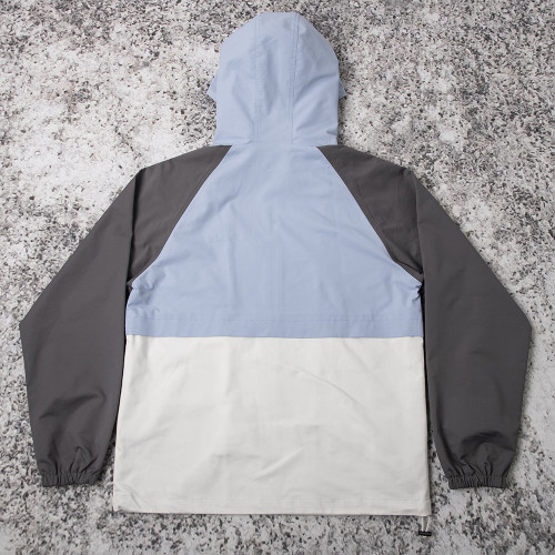 Custom Windbreaker Jacket Manufacturer for Private Label