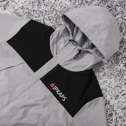 Custom Windbreaker Jacket Manufacturer for OEM Outdoor Lines