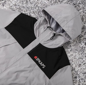 Custom Windbreaker Jacket Manufacturer for OEM Outdoor Lines
