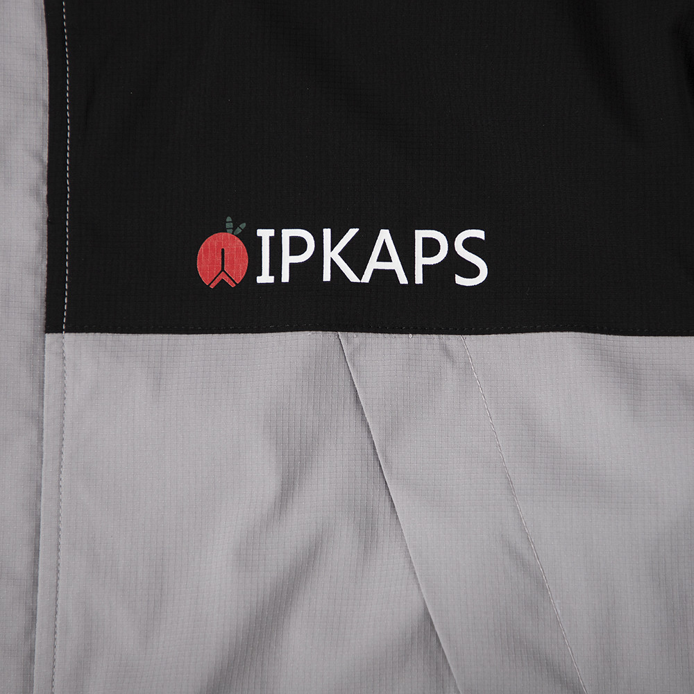 Detail image of jacket lining