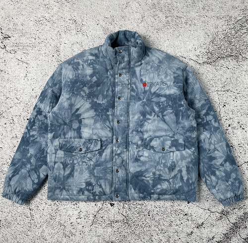 Custom Corduroy Jacket Manufacturer for Quilted Outerwear