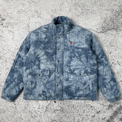 Custom Corduroy Jacket Manufacturer for Quilted Outerwear