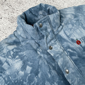 Custom Corduroy Jacket Manufacturer for Quilted Outerwear