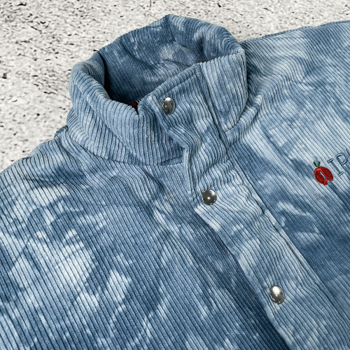 Custom Corduroy Jacket Manufacturer for Quilted Outerwear