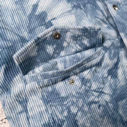 Custom Corduroy Jacket Manufacturer for Quilted Outerwear