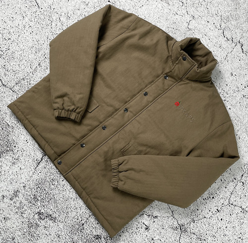 Custom Work Jacket Manufacturer for Padded Winter Outerwear