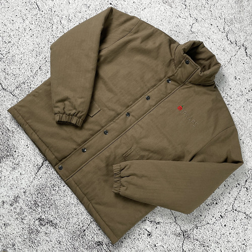 Custom Work Jacket Manufacturer for Padded Winter Outerwear