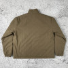 Custom Work Jacket Manufacturer for Padded Winter Outerwear
