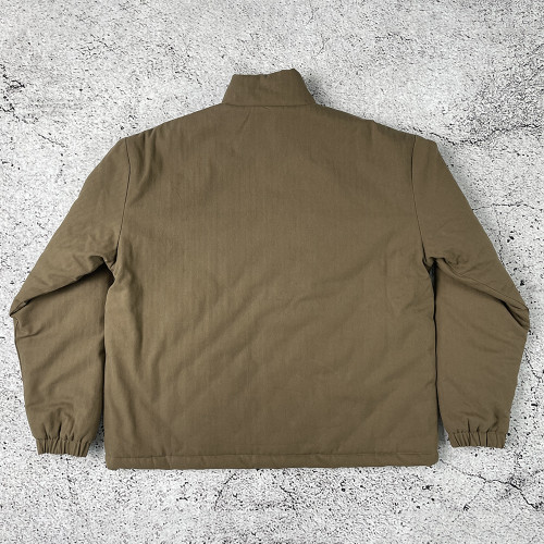 Custom Work Jacket Manufacturer for Padded Winter Outerwear
