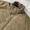 Custom Work Jacket Manufacturer for Padded Winter Outerwear