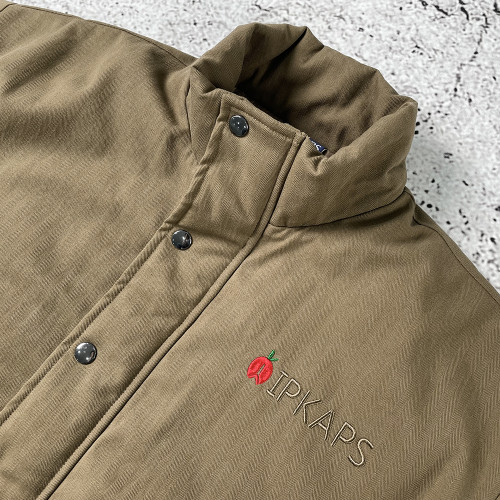 Custom Work Jacket Manufacturer for Padded Winter Outerwear