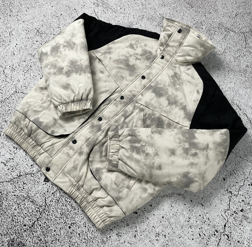 Custom Padded Jacket Manufacturer for Hooded Winter Outerwear