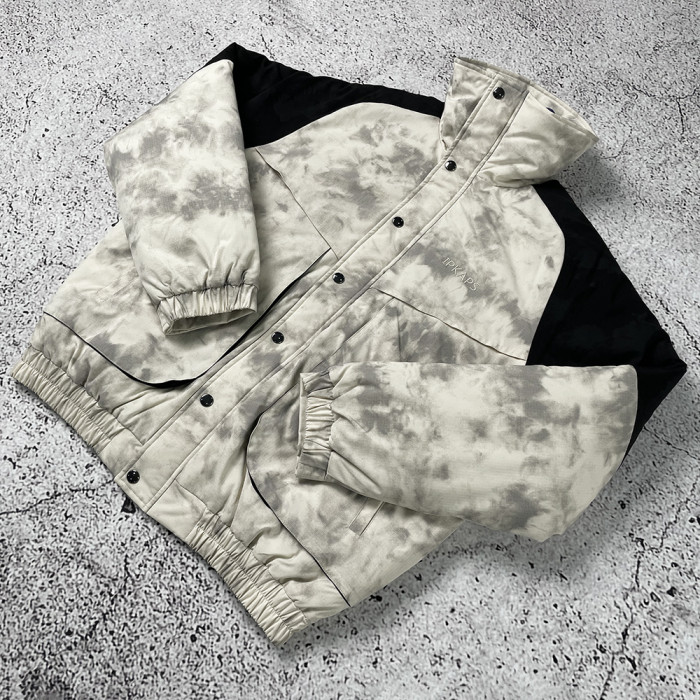 Custom Padded Jacket Manufacturer for Hooded Winter Outerwear