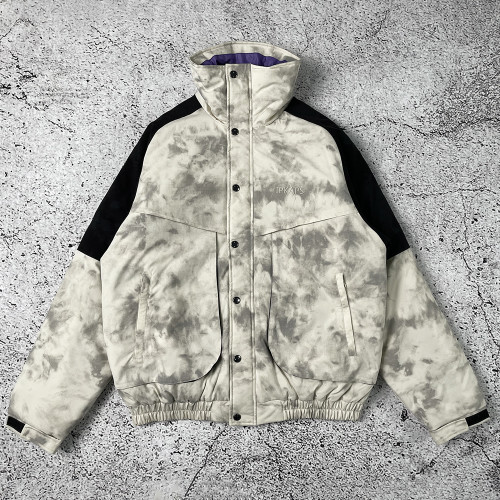 Custom Padded Jacket Manufacturer for Hooded Winter Outerwear