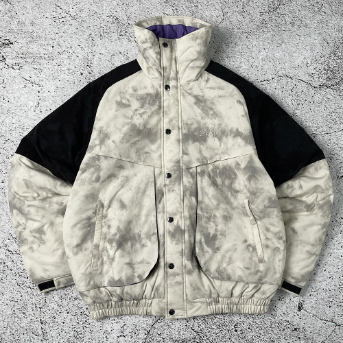 Custom Padded Jacket Manufacturer for Hooded Winter Outerwear