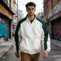 Custom Windbreaker Jacket Manufacturer for Streetwear Brands
