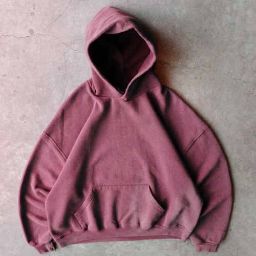 Custom Oversized Hoodie Manufacturer for Streetwear Brands