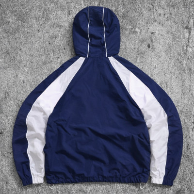 Custom Windbreaker Jacket Manufacturer for Teamwear