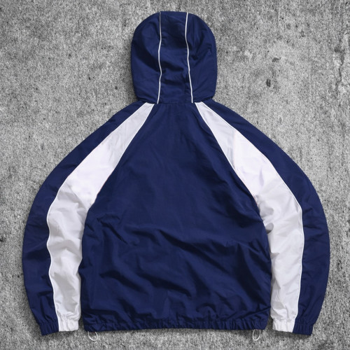 Custom Windbreaker Jacket Manufacturer for Teamwear