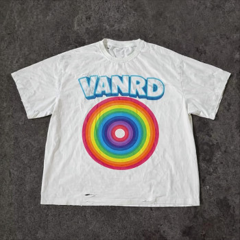 Custom Graphic T Shirts Manufacturer for Streetwear