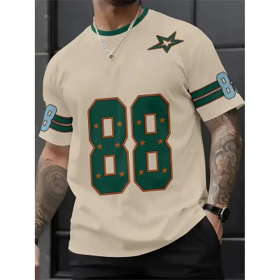 Custom Jersey T Shirts Manufacturer for Teamwear