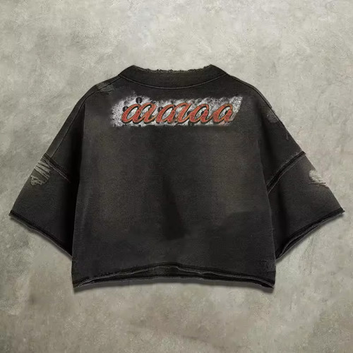 Custom Graphic T Shirts Manufacturer for Streetwear