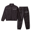 Custom Tracksuit Set with Contrast Piping, Private Label