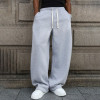 Custom Wide Leg Sweatpants for Private Label Brands