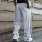 Custom Wide Leg Sweatpants for Private Label Brands