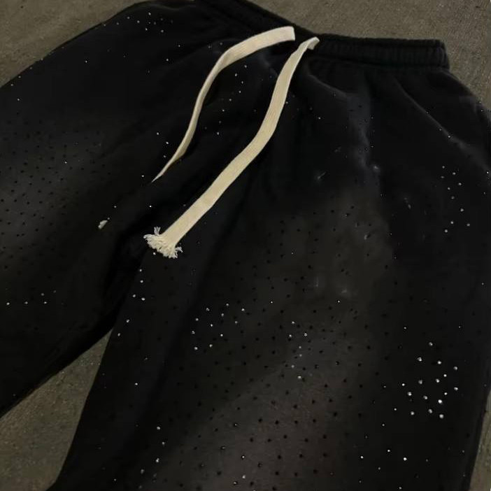 Detail image of jacket lining