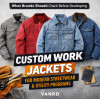 What Brands Should Check Before Developing Custom Work Jackets for Modern Streetwear and Utility Programs