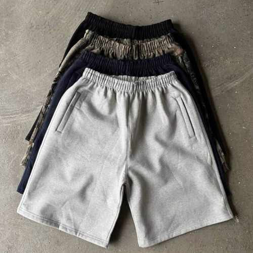 Custom Sweat Shorts with Welt Pockets, Private Label