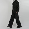 Custom tracksuit set with hooded jacket and pants