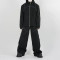 Custom tracksuit set with hooded jacket and pants