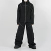 Custom tracksuit set with hooded jacket and pants